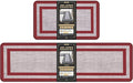 Mattitude Kitchen Mats Set of 2 Cushioned Rugs 0.47 inch Thick Anti-Fatigue Mats by Mattitude
