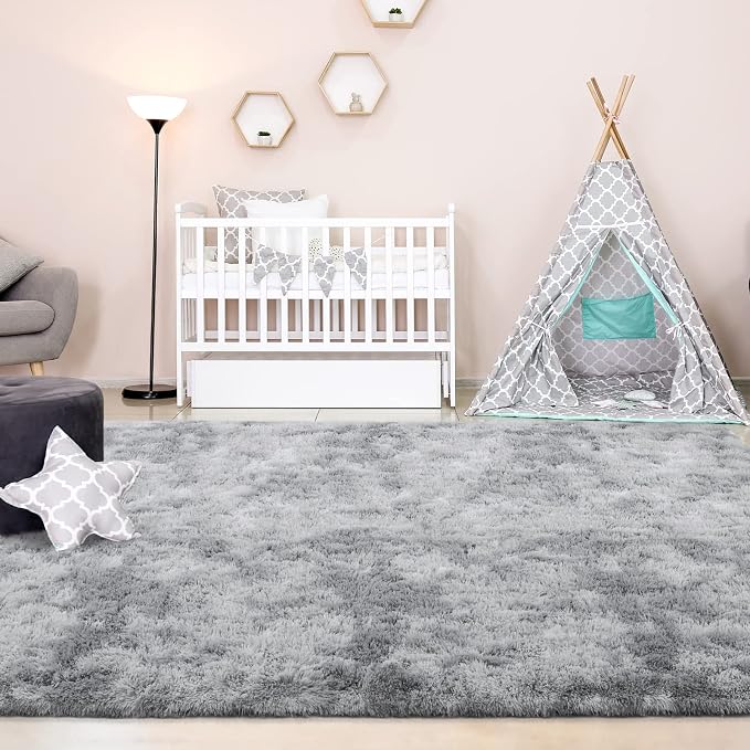 FlyDOIT 6x9 Feet Large Area Rugs - Image 4