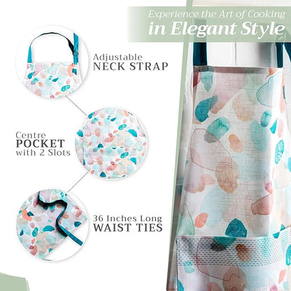 Maison d' Hermine 100% Cotton Apron - Image 6