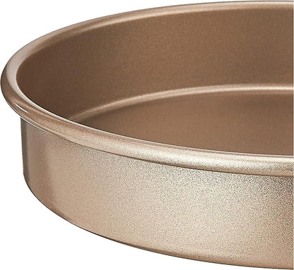 Cuisinart 9-Inch Chef's Classic Nonstick Bakeware Round Cake Pan - Image 4