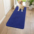 Smiry Dog Door Mat for Muddy Paws 59x24, Absorbent Dirt Trapper, Non-Slip by Smiry