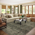 Washable Living Room Area Rug: 10x14 Rugs by palohom