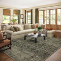 Washable Living Room Area Rug: 9x12 Rugs by palohom