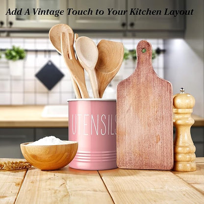 Bivvclaz Kitchen Utensil Holder - Image 5