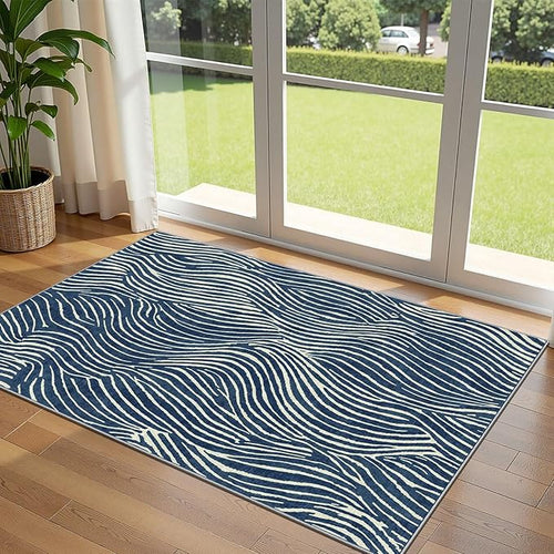 3x5 Modern Entry Rug by Othilic