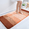 OLANLY Large Bathroom Rugs Mat 45x27, Extra Soft Absorbent Microfiber Bath Rugs by OLANLY