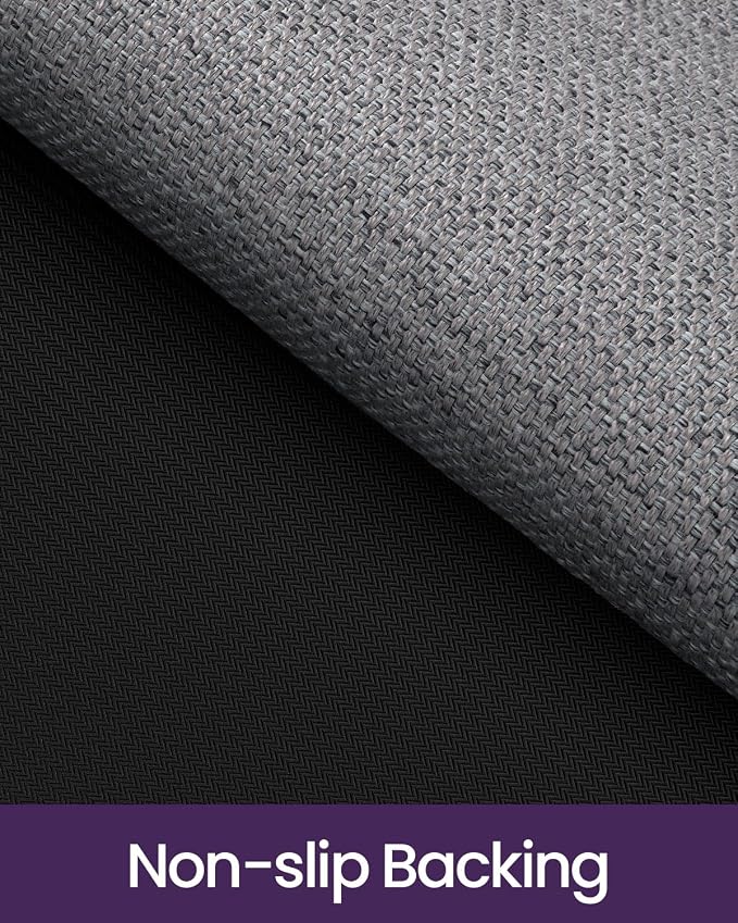 DEXI Hallway Runner Rug 2'x6', Non Slip Rubber Backed Runners Carpet, Ultra - Image 6