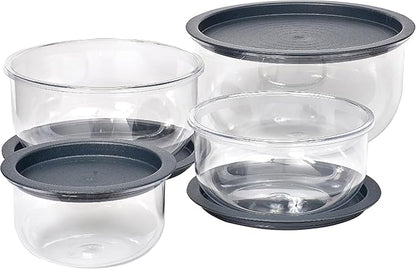 Buddeez Tritan™ Bowl Set 8 Piece by Buddeez