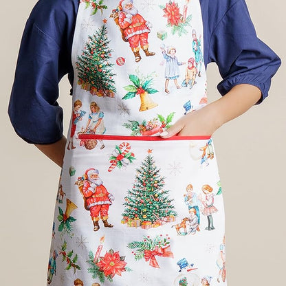 Maison d' Hermine 100% Cotton Apron - Image 8