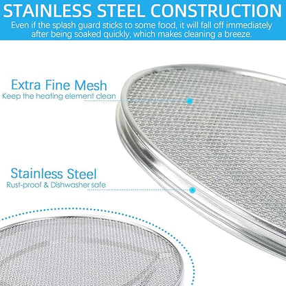 2PCS Replacement Splatter Shield - Image 4