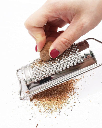 Tongjude Stainless Steel Cheese Grater Set, Lemon Zester - Image 8