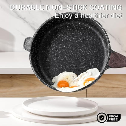 Kordisen Nonstick Deep Frying Pan - Image 2
