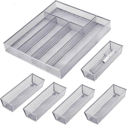 Neudeco Drawer Organizer Set 6 Pack - Image 9