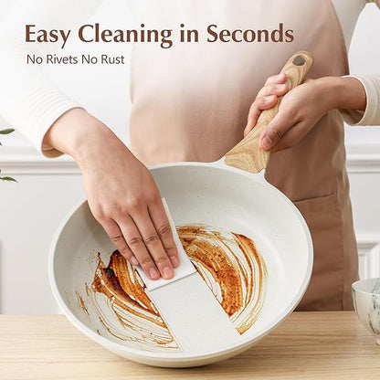 SENSARTE Nonstick Ceramic Frying Pan - Image 7