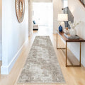2x12 ft Long Hallway Runner Rug by ZHXXUJ