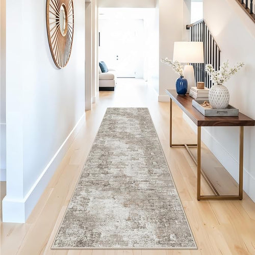 2x12 ft Long Hallway Runner Rug by ZHXXUJ