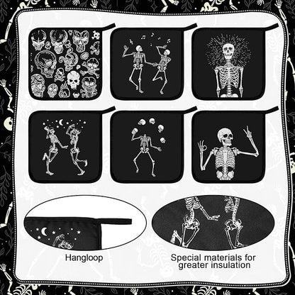 Bencailor 12 Pcs Pot Holders - Image 5