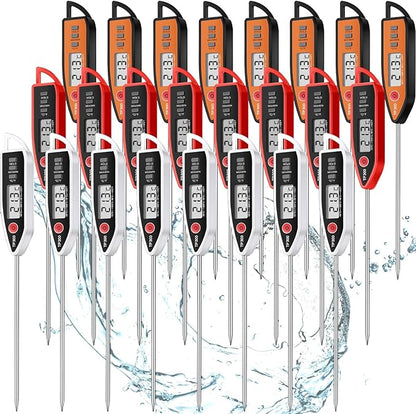 Digital Thermometer Food Meat Candy Water Immediate Read Thermometer by Weewooday