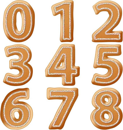 Number Cookie Cutter Set 3 Inch - Image 7