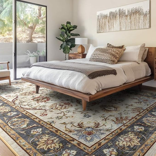 8x10 Ft Extra Large Washable Area Rugs - Image 2