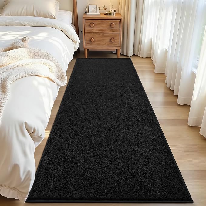 ISEAU 2x8 Runner Rug for Hallway, Soft Memory Foam Carpet - Image 5