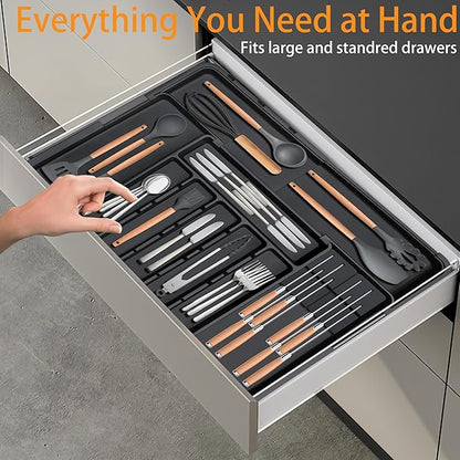 Homecor Silverware Organizer - Image 9