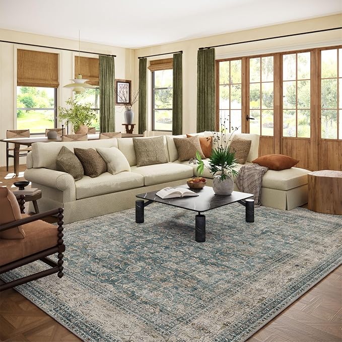Area Rugs 9x12 Living Room: Washable Rugs by palohom