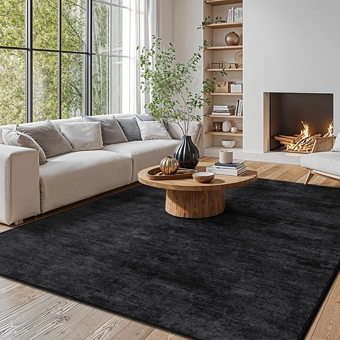 LIANLAM Washable Rug 6x9 Area Rugs - Image 4