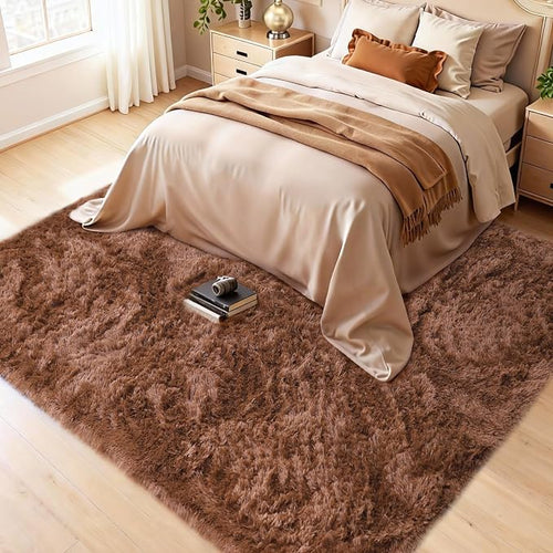 8x10 Area Rugs Living Room, Non-Slip Upgraded Indoor Thick Soft Rug, Modern by Mtandyx