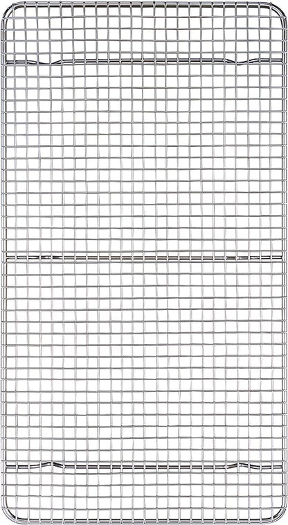 Mrs. Anderson's Baking Professional Cooling Rack, Heavy Duty Steel by MrsAndersonsBaking