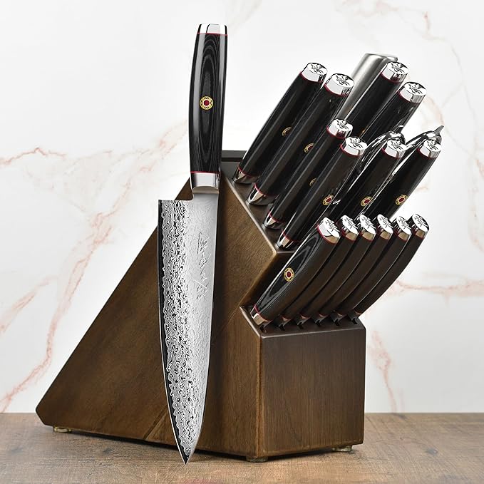 Enso SG2 18 Piece Knife Set - Image 8