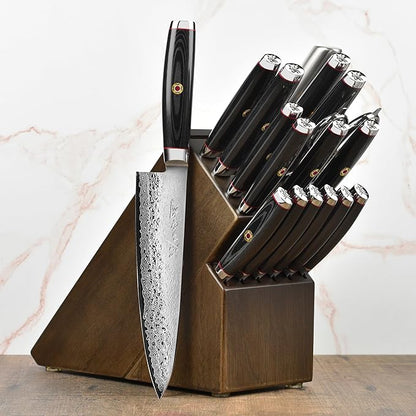 Enso SG2 18 Piece Knife Set - Image 8