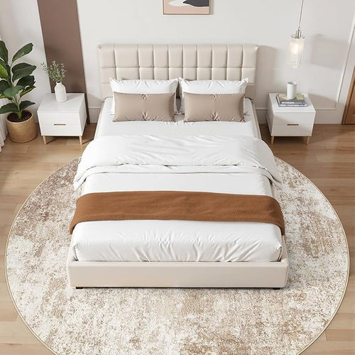 8ft Round Area Rug - Image 2