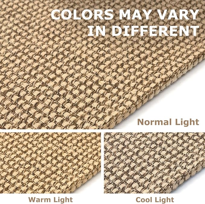 IOHOUZE Washable Runner Rug 2x8 Non Slip Rubber Backed Hallway Runner Entryway - Image 5