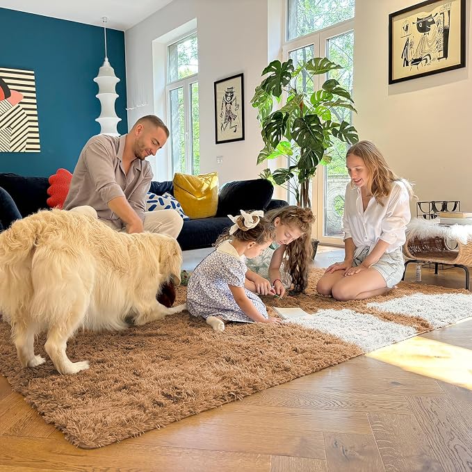 OLANLY 2x6 Machine Washable Runner Rugs - Image 6
