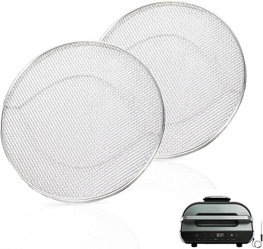 2PCS Replacement Splatter Shield by BEWITU
