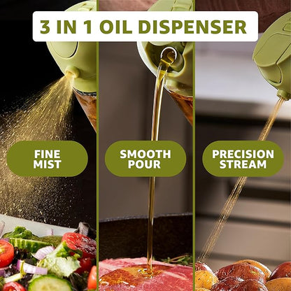 FineDine 16oz Olive Oil Sprayer - Image 2