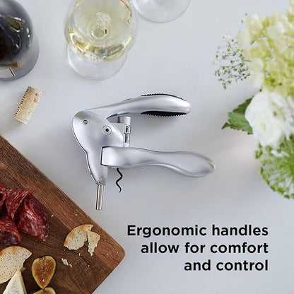 Rabbit Original Lever Corkscrew Wine Opener - Image 5