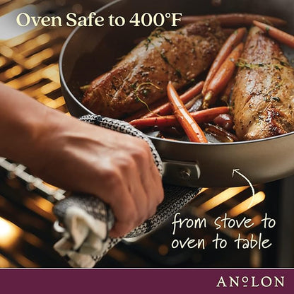 Anolon Advanced Home Hard-Anodized Nonstick Open Stock Cookware - Image 3