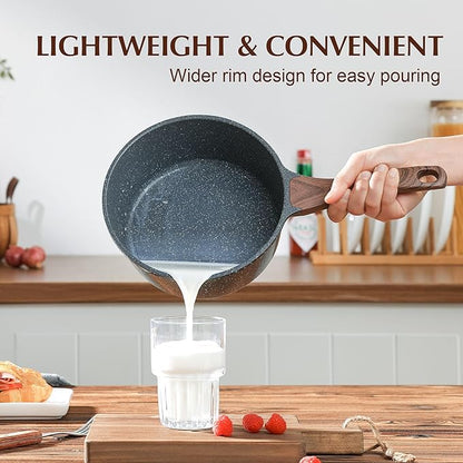 SENSARTE Nonstick Saucepan - Image 3