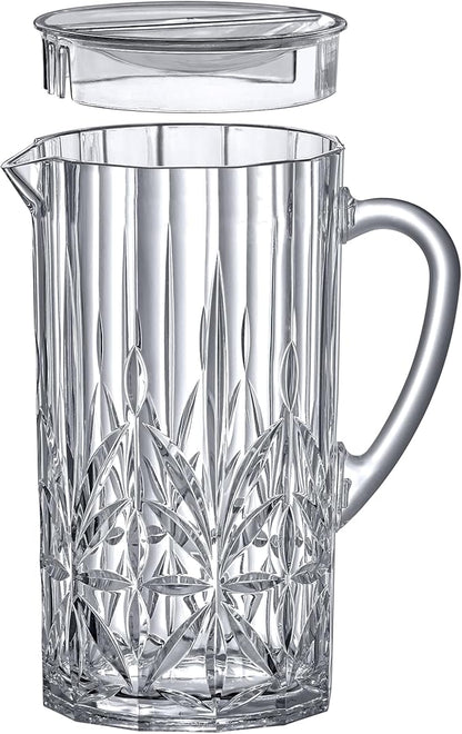 Amazing Abby - Stately - Acrylic Pitcher, Fridge Jug, Shatter-Proof, and More - Image 8