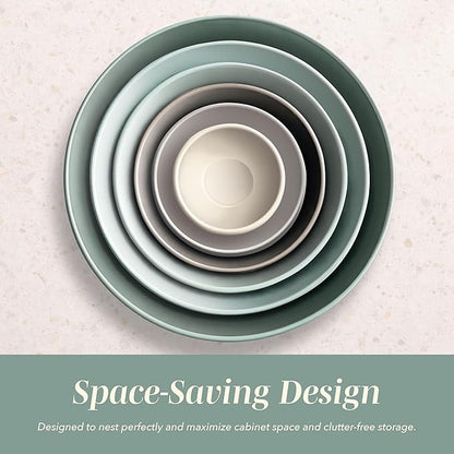COOK WITH COLOR Nesting Mixing Bowls - Image 4