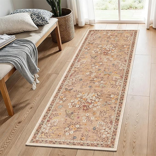 2x6 Non Slip Runner Rugs: Stay-Put Carpet Safe by WIEVEDENS