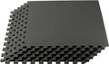 We Sell Mats 3/8" Thick Multipurpose EVA Foam Exercise Floor Mat, Interlocking by WeSellMats