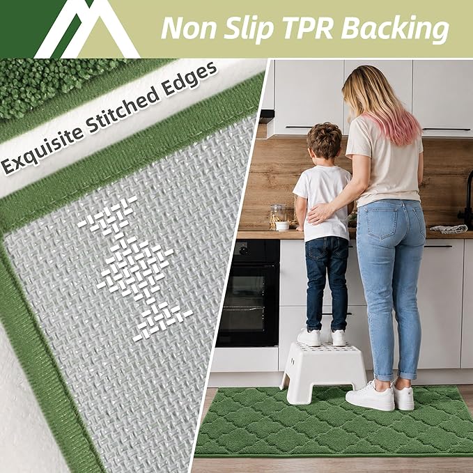 COSY HOMEER Soft Kitchen Floor Mats - Image 4
