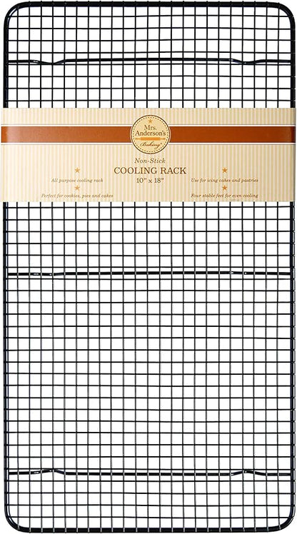 Mrs. Anderson's Baking Professional Nonstick Cooling Rack, Heavy Duty - Image 2