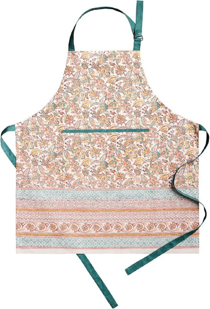 Maison d' Hermine 100% Cotton Apron by MaisondHermine