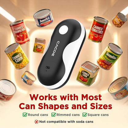 CACOE Automatic Smart Electric Can Opener - Image 3