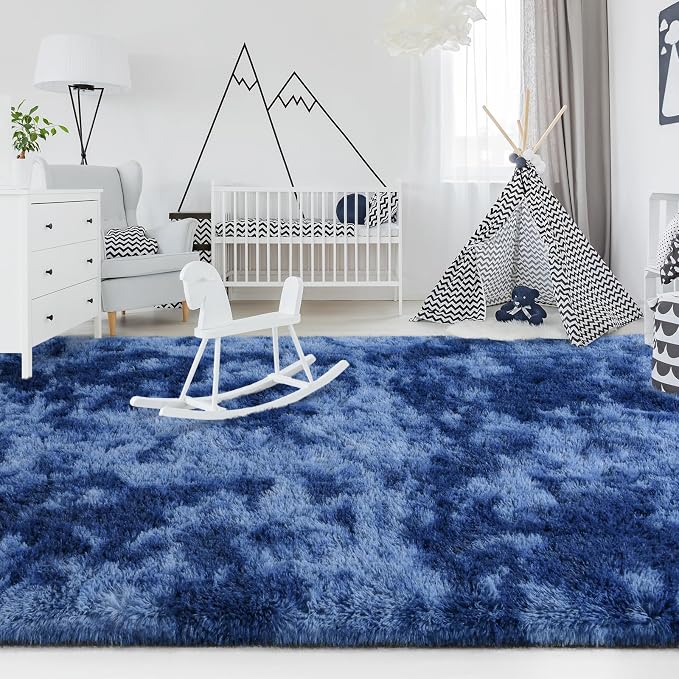 FlyDOIT 9x12 Feet Large Area Rugs - Image 4