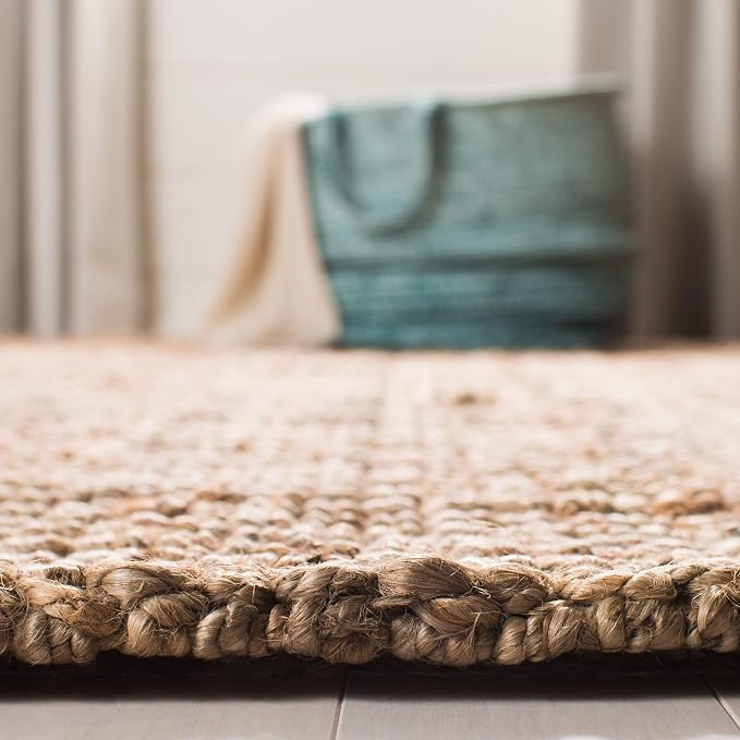 SAFAVIEH Natural Fiber Collection Runner Rug - Image 7